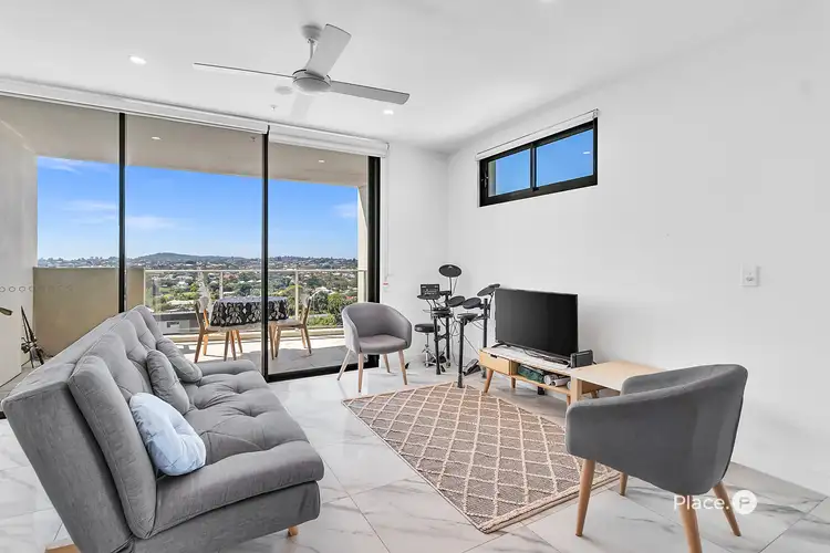Third view of Homely apartment listing, 804/70-74 Carl Street, Woolloongabba QLD 4102