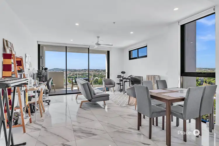 Fifth view of Homely apartment listing, 804/70-74 Carl Street, Woolloongabba QLD 4102