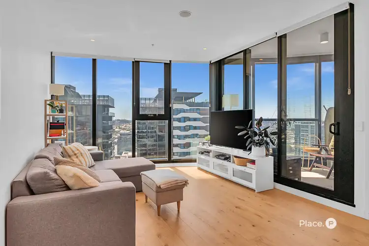 Second view of Homely apartment listing, 32602/191 Brunswick Street, Fortitude Valley QLD 4006