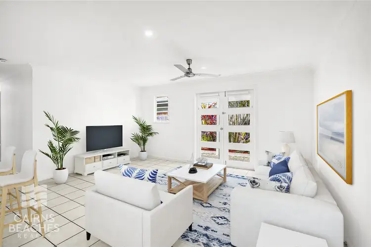 Main view of Homely semi-detached listing, 2/9 Strombus Avenue, Trinity Beach QLD 4879