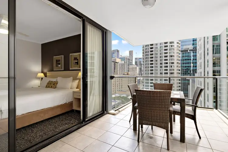 1702/79 Albert Street, Brisbane City QLD 4000
