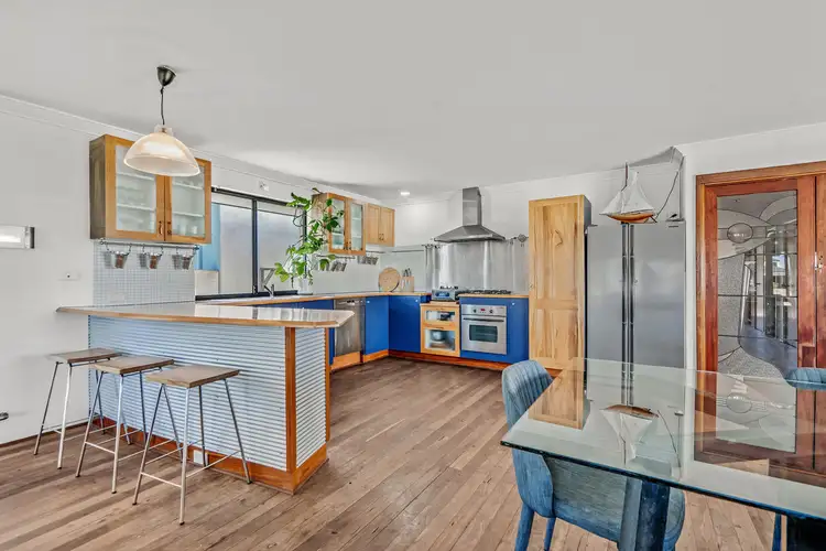 Second view of Homely house listing, 25 Keel Retreat, Geographe WA 6280