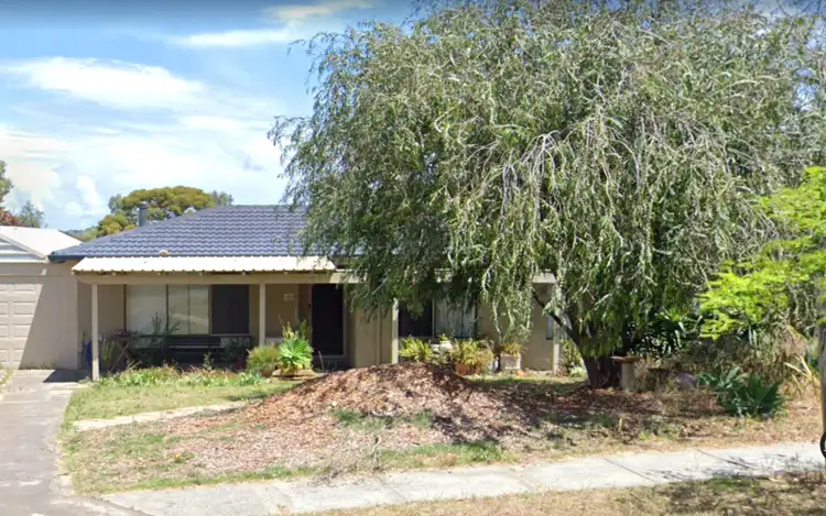 Main view of Homely house listing, 38 Balanus Way, Heathridge WA 6027