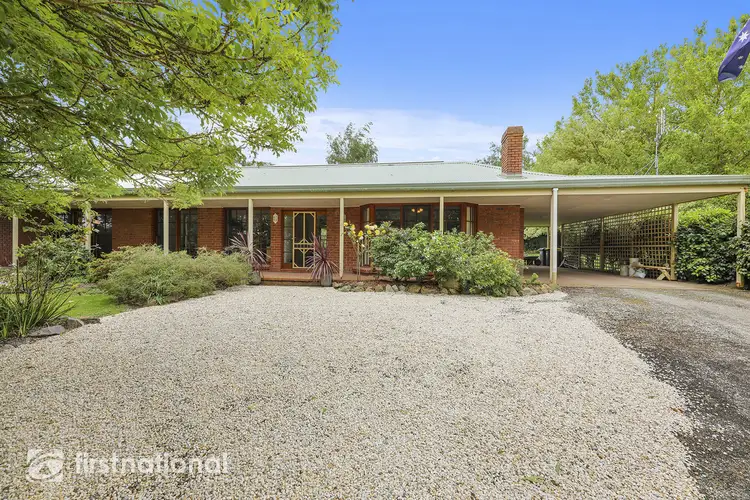 330 Fraser Spur Road, Neerim East VIC 3831