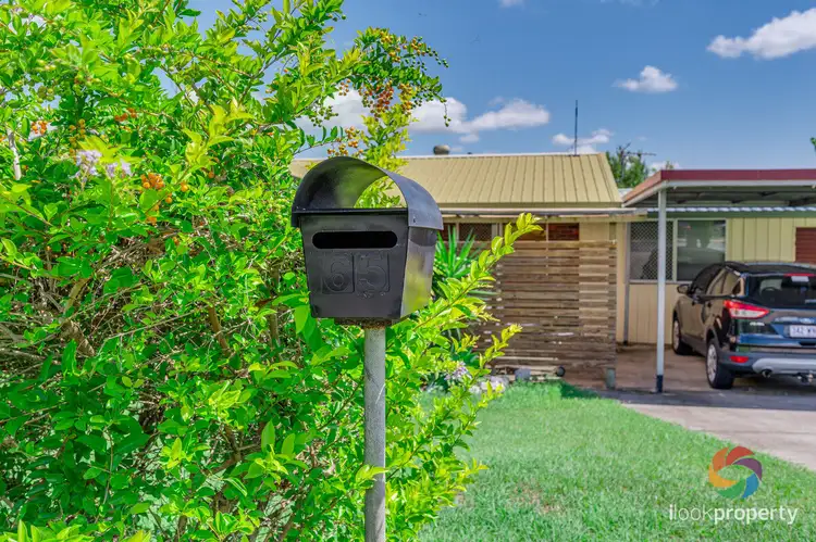 65 Dixon Drive, Telina QLD 4680