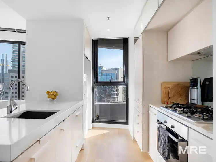 Second view of Homely apartment listing, 1703/38 Albert Road, South Melbourne VIC 3205