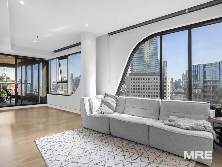 Third view of Homely apartment listing, 1703/38 Albert Road, South Melbourne VIC 3205