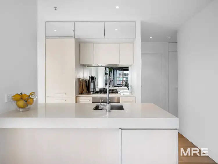 Fourth view of Homely apartment listing, 1703/38 Albert Road, South Melbourne VIC 3205