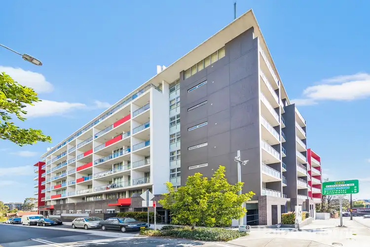 Main view of Homely apartment listing, 90/48 Cooper Street, Strathfield NSW 2135