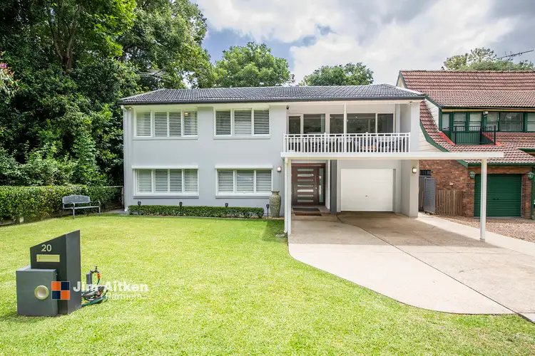 Main view of Homely house listing, 20 River Road, Emu Plains NSW 2750