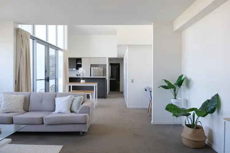 Second view of Homely apartment listing, 120/60 Riverwalk Avenue, Robina QLD 4226