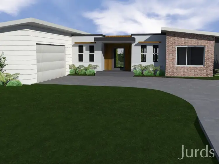 Main view of Homely land listing, 17 Earl Park Court, Kitchener NSW 2325