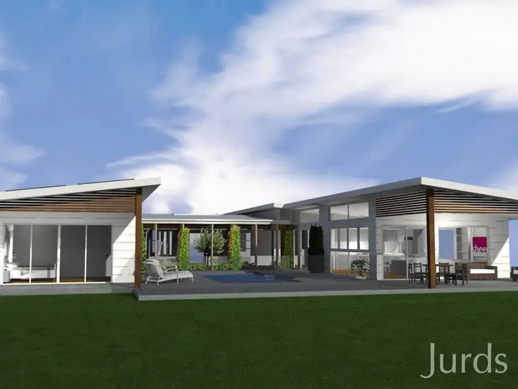 Second view of Homely land listing, 17 Earl Park Court, Kitchener NSW 2325