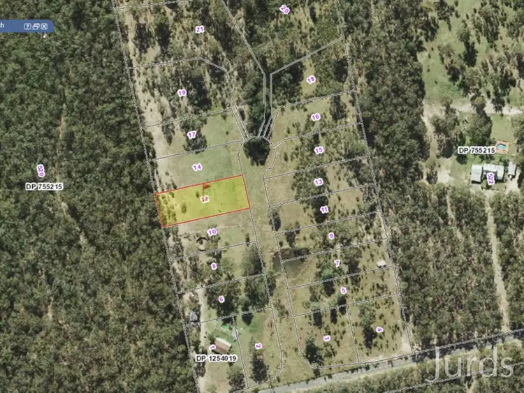 Fourth view of Homely land listing, 17 Earl Park Court, Kitchener NSW 2325
