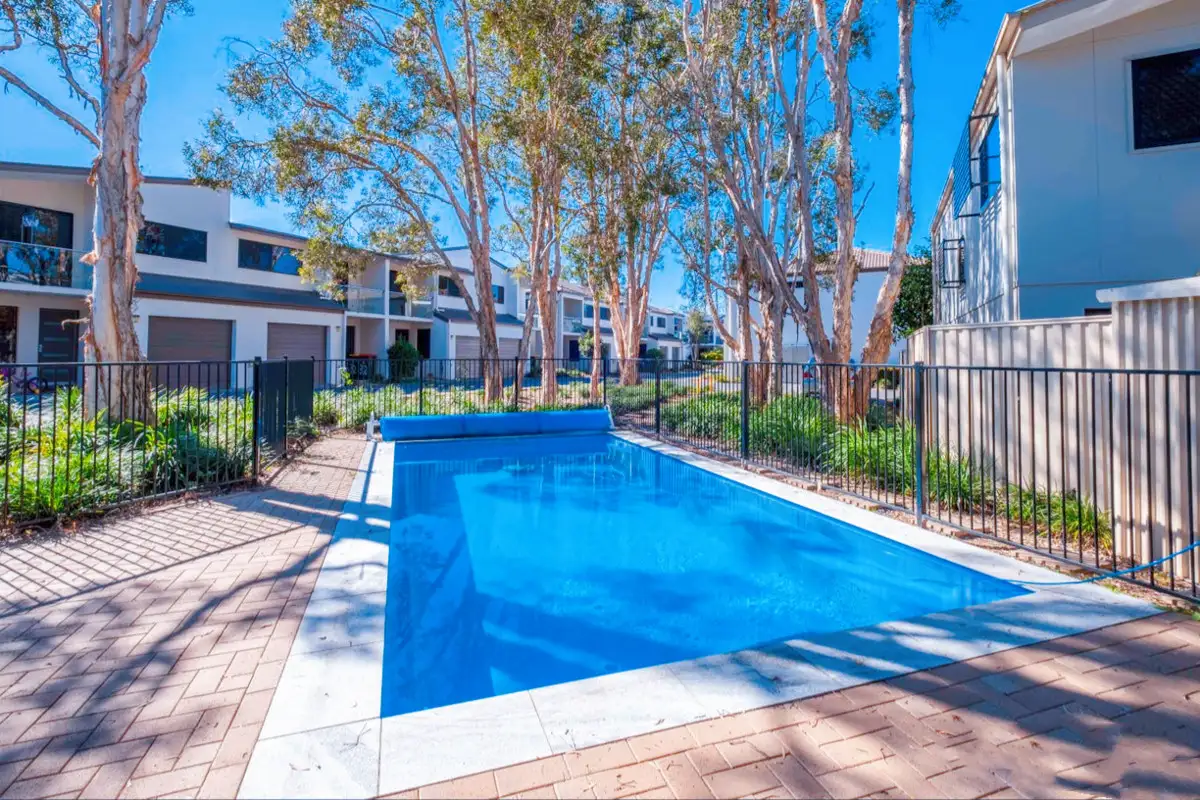 Main view of Homely townhouse listing, 20/35 Jaffa Crescent, Calamvale QLD 4116