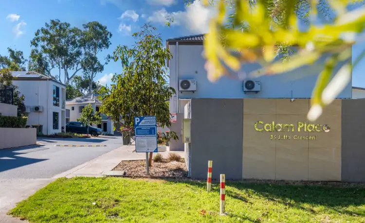 Second view of Homely townhouse listing, 20/35 Jaffa Crescent, Calamvale QLD 4116