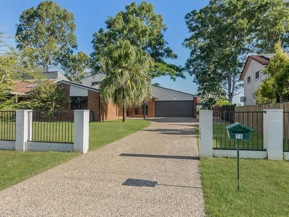 Main view of Homely house listing, 76 South Queensborough Parade, Karalee QLD 4306
