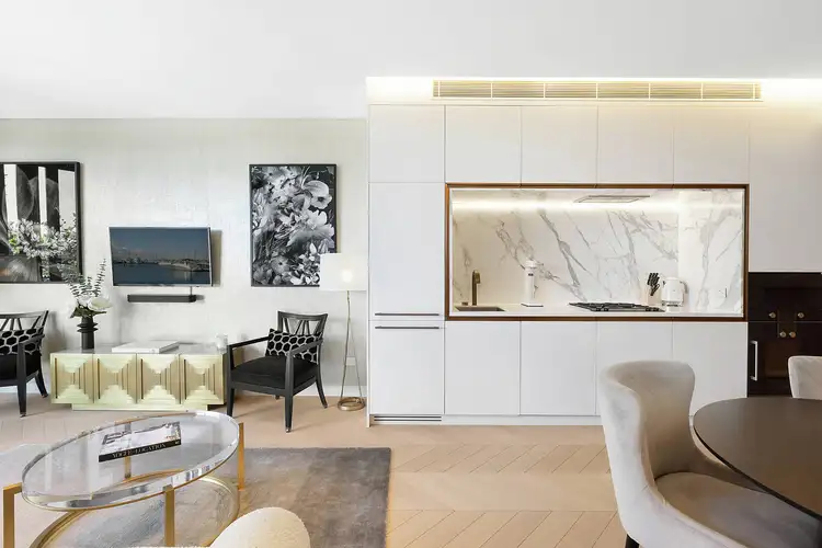 Second view of Homely apartment listing, 803/71 Macquarie Street, Sydney NSW 2000