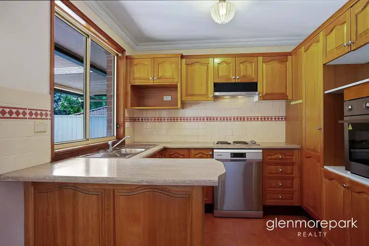 Third view of Homely house listing, 3 Viola Place, Glenmore Park NSW 2745