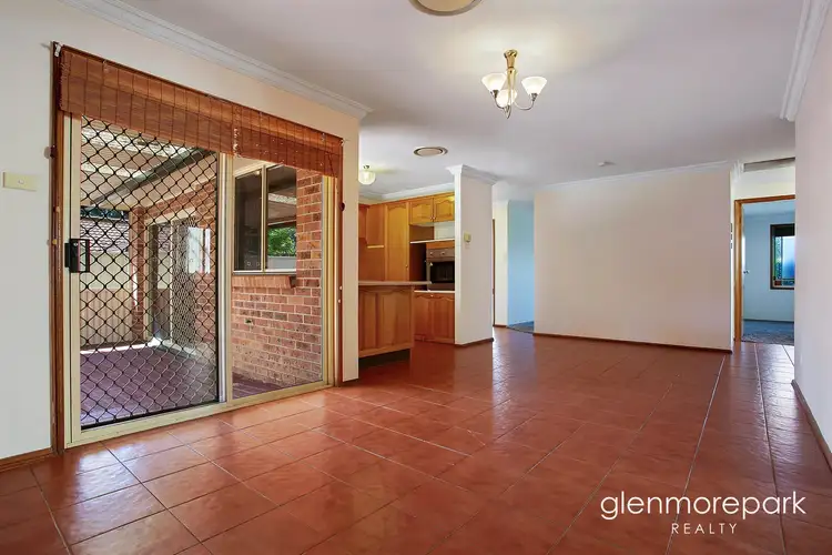 Fifth view of Homely house listing, 3 Viola Place, Glenmore Park NSW 2745