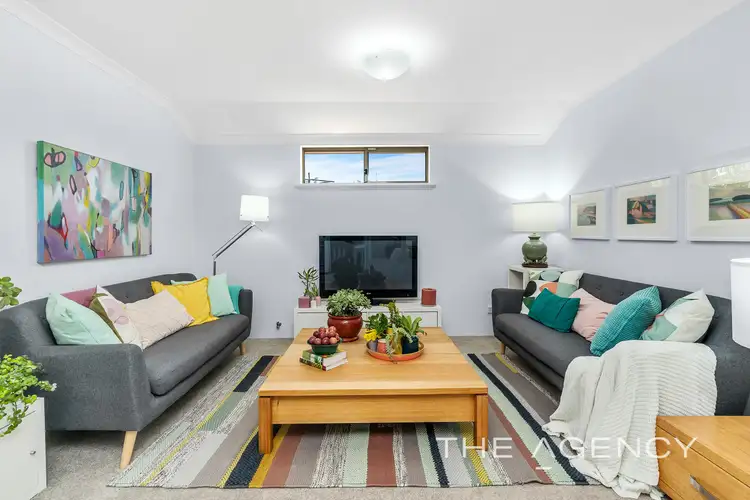 Second view of Homely house listing, 72D Parklands Square, Riverton WA 6148