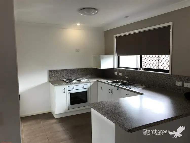 Second view of Homely unit listing, 1/60 Wallangarra Road, Stanthorpe QLD 4380
