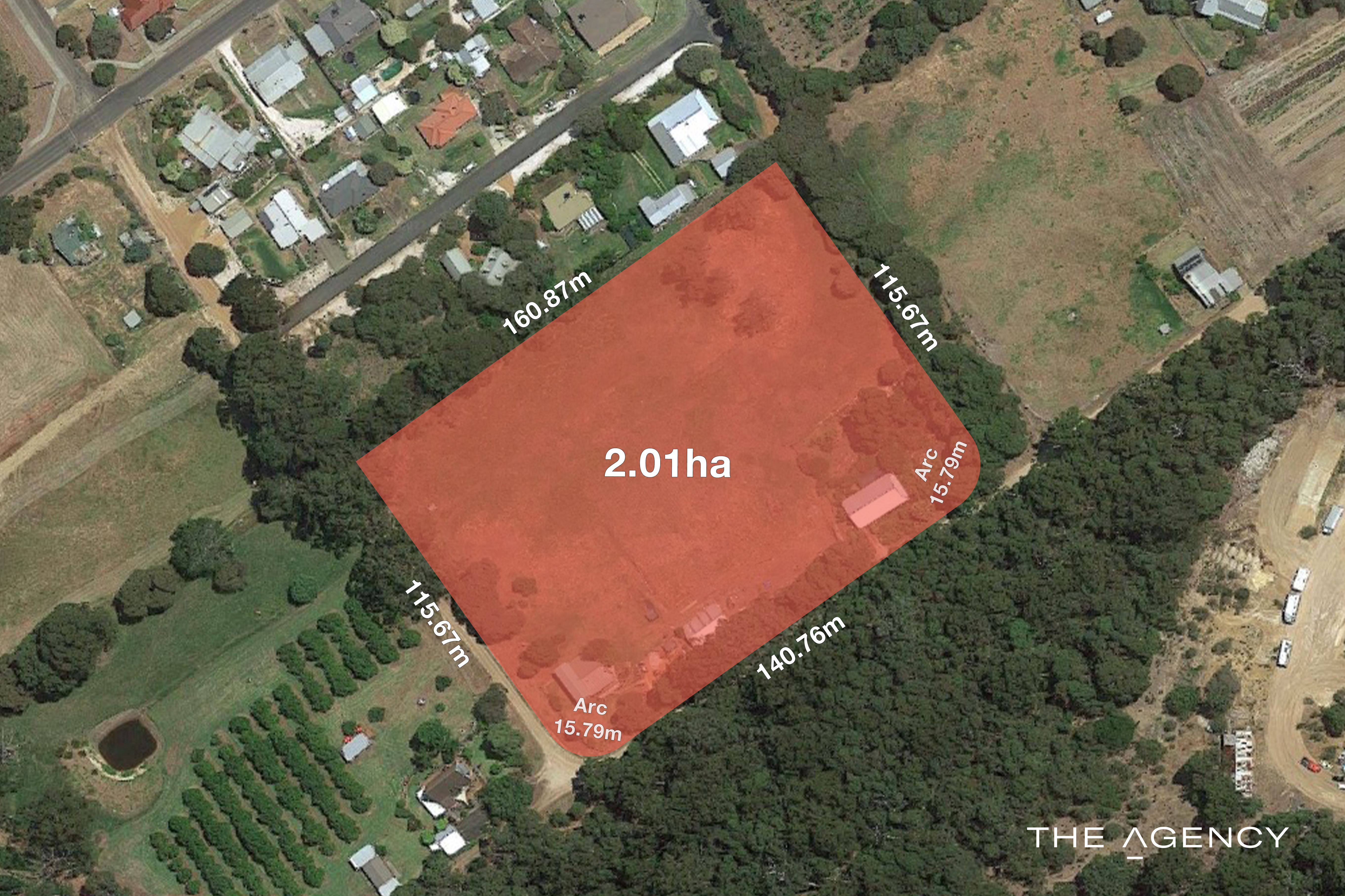 Lot 11553 Abbott Street, Pemberton WA 6260