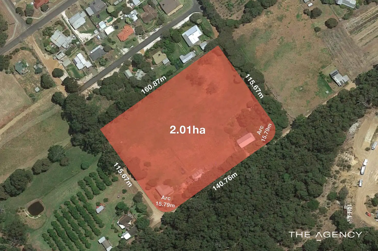 Main view of Homely house listing, Lot 11553 Abbott Street, Pemberton WA 6260