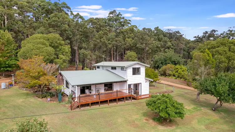 Fourth view of Homely house listing, Lot 11553 Abbott Street, Pemberton WA 6260