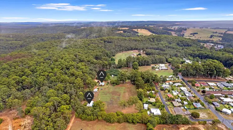 Fifth view of Homely house listing, Lot 11553 Abbott Street, Pemberton WA 6260