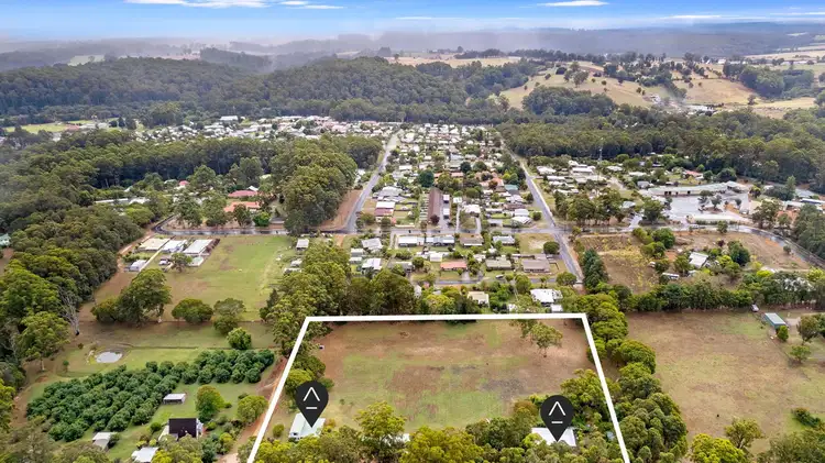 Sixth view of Homely house listing, Lot 11553 Abbott Street, Pemberton WA 6260