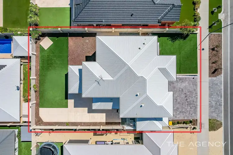 Third view of Homely house listing, 7 Barquentine Avenue, Jindalee WA 6036