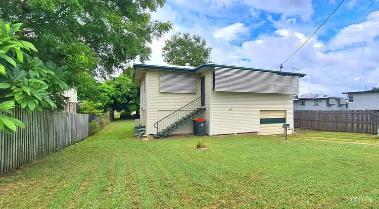 Main view of Homely house listing, 246 Georgeson Street, Berserker QLD 4701