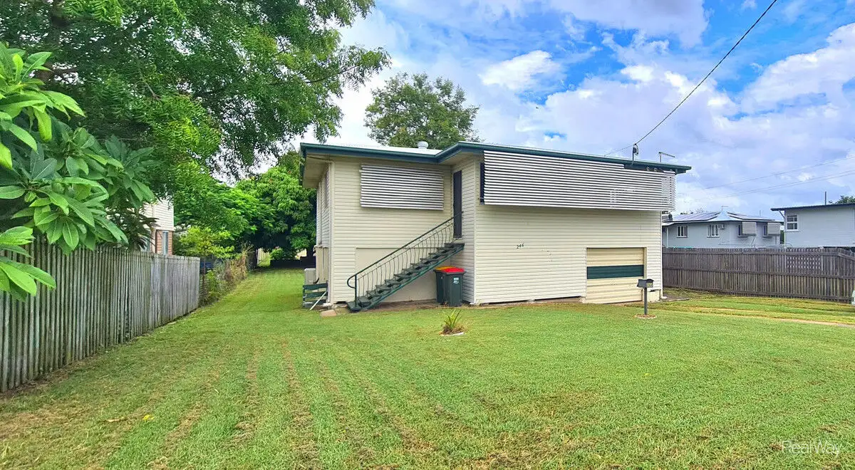 Main view of Homely house listing, 246 Georgeson Street, Berserker QLD 4701
