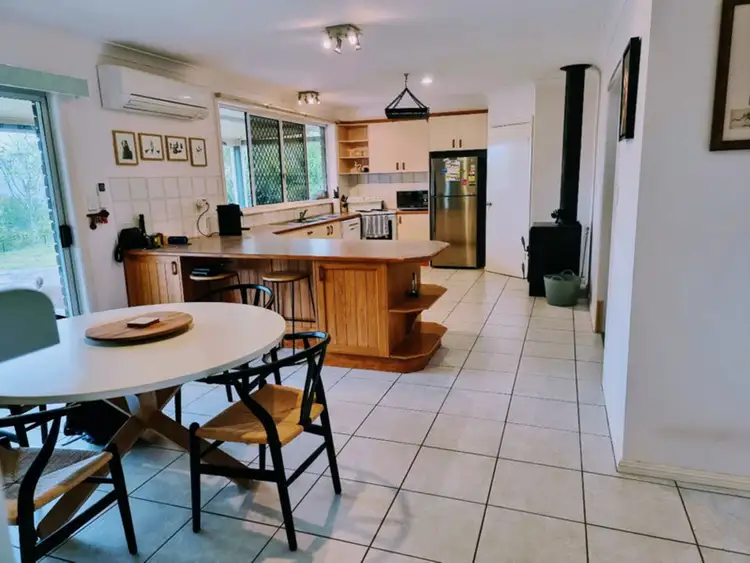 Second view of Homely rural property listing, 321 Cooyar-Rangemore Road, Cooyar QLD 4402