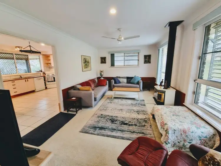 Fourth view of Homely rural property listing, 321 Cooyar-Rangemore Road, Cooyar QLD 4402