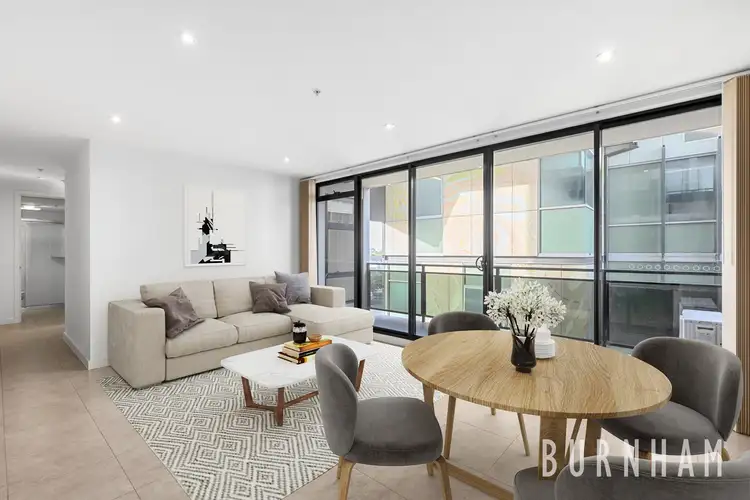 Third view of Homely apartment listing, 304/277-287 Barkly Street, Footscray VIC 3011