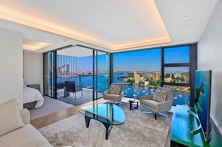 Main view of Homely apartment listing, 88 Alfred Street, Milsons Point NSW 2061