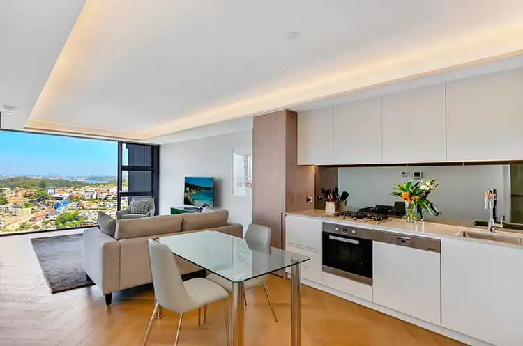 Fourth view of Homely apartment listing, 88 Alfred Street, Milsons Point NSW 2061