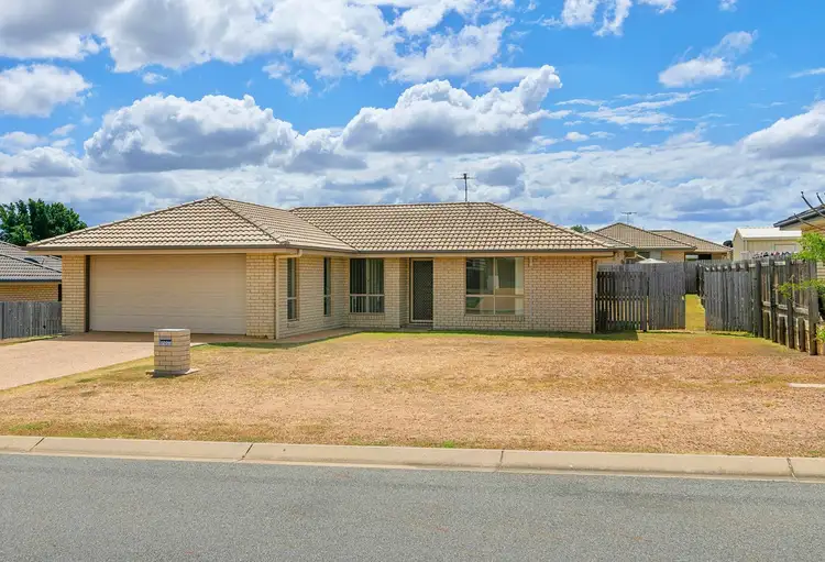 20 Jamie Crescent, Gracemere QLD 4702