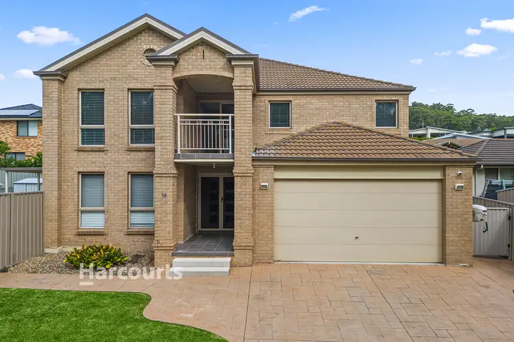 Main view of Homely house listing, 14 Cascade Circuit, Albion Park NSW 2527