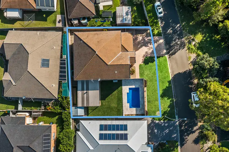 Second view of Homely house listing, 14 Cascade Circuit, Albion Park NSW 2527