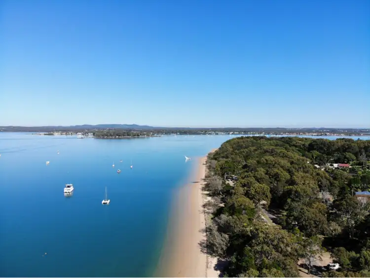 Second view of Homely land listing, 36 Shirley Street, Coochiemudlo Island QLD 4184