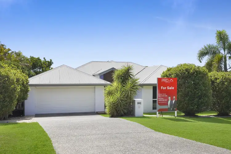 9 Sailaway Court, Coomera Waters QLD 4209