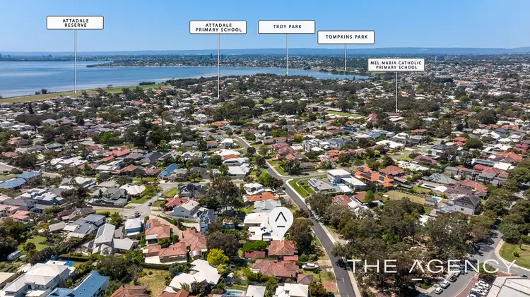 Third view of Homely land listing, 2/3 Lawlor Road, Attadale WA 6156