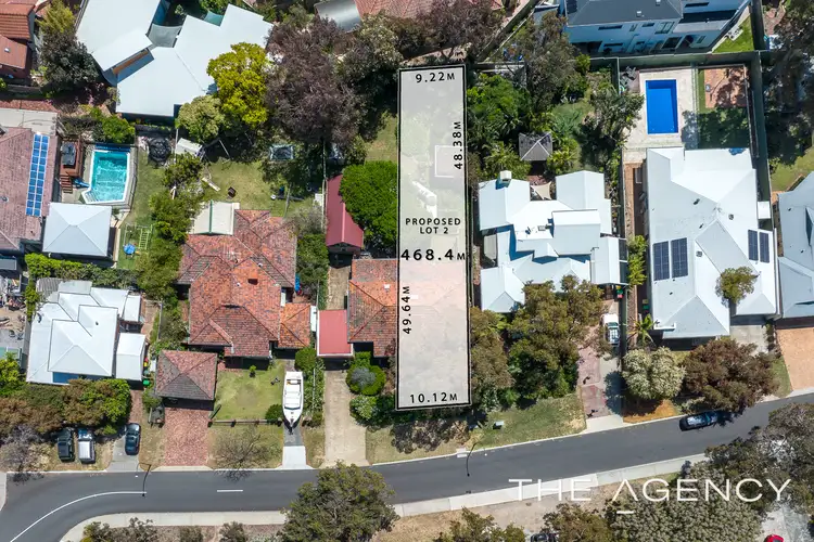 Fifth view of Homely land listing, 2/3 Lawlor Road, Attadale WA 6156