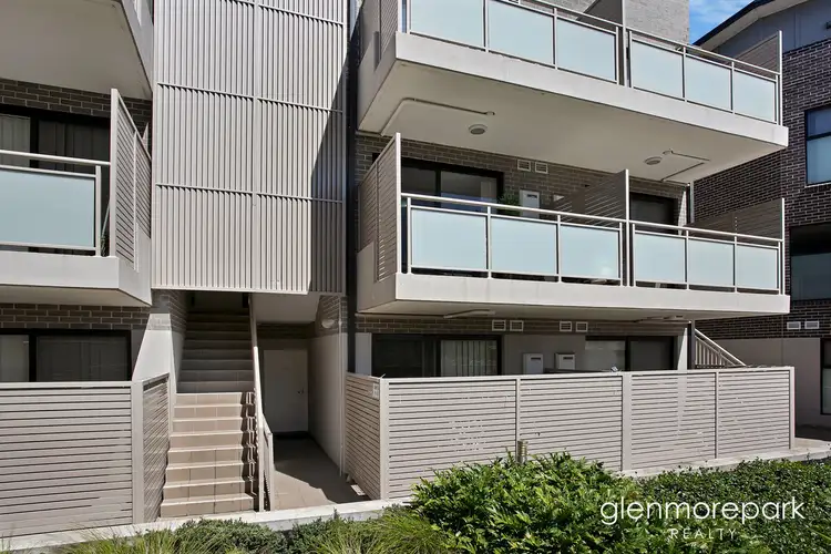 Second view of Homely unit listing, 18/1 Glenmore Ridge Drive, Glenmore Park NSW 2745