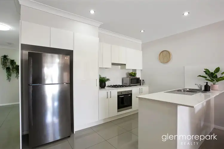 Fourth view of Homely unit listing, 18/1 Glenmore Ridge Drive, Glenmore Park NSW 2745