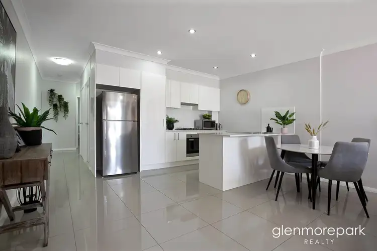 Fifth view of Homely unit listing, 18/1 Glenmore Ridge Drive, Glenmore Park NSW 2745