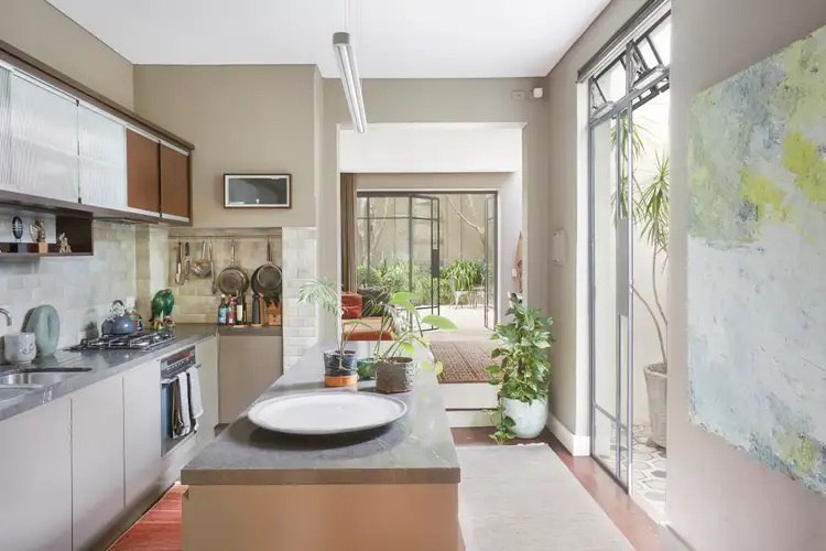 Fifth view of Homely house listing, 595 Bourke Street, Surry Hills NSW 2010
